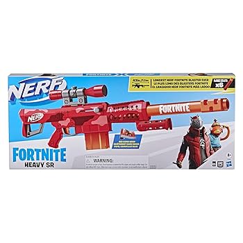 Amazon.co.jp: ハズブロ(HASBRO) ナーフ フォートナイト